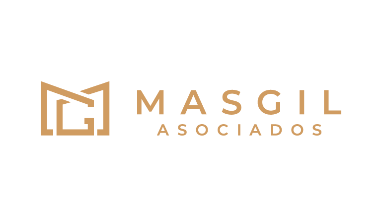 Masgil logotipo